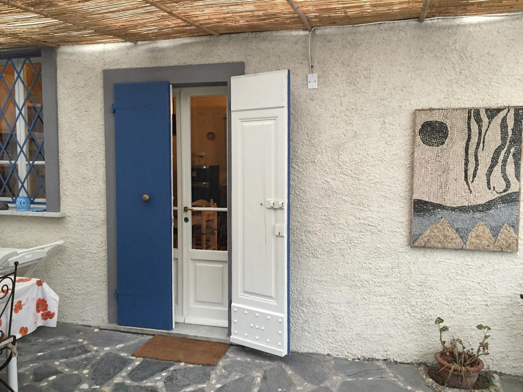 Il Nido sul mare a Forte dei Marmi Exterior foto