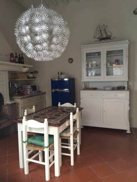 Il Nido sul mare a Forte dei Marmi Exterior foto