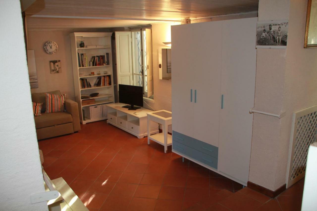 Il Nido sul mare a Forte dei Marmi Exterior foto
