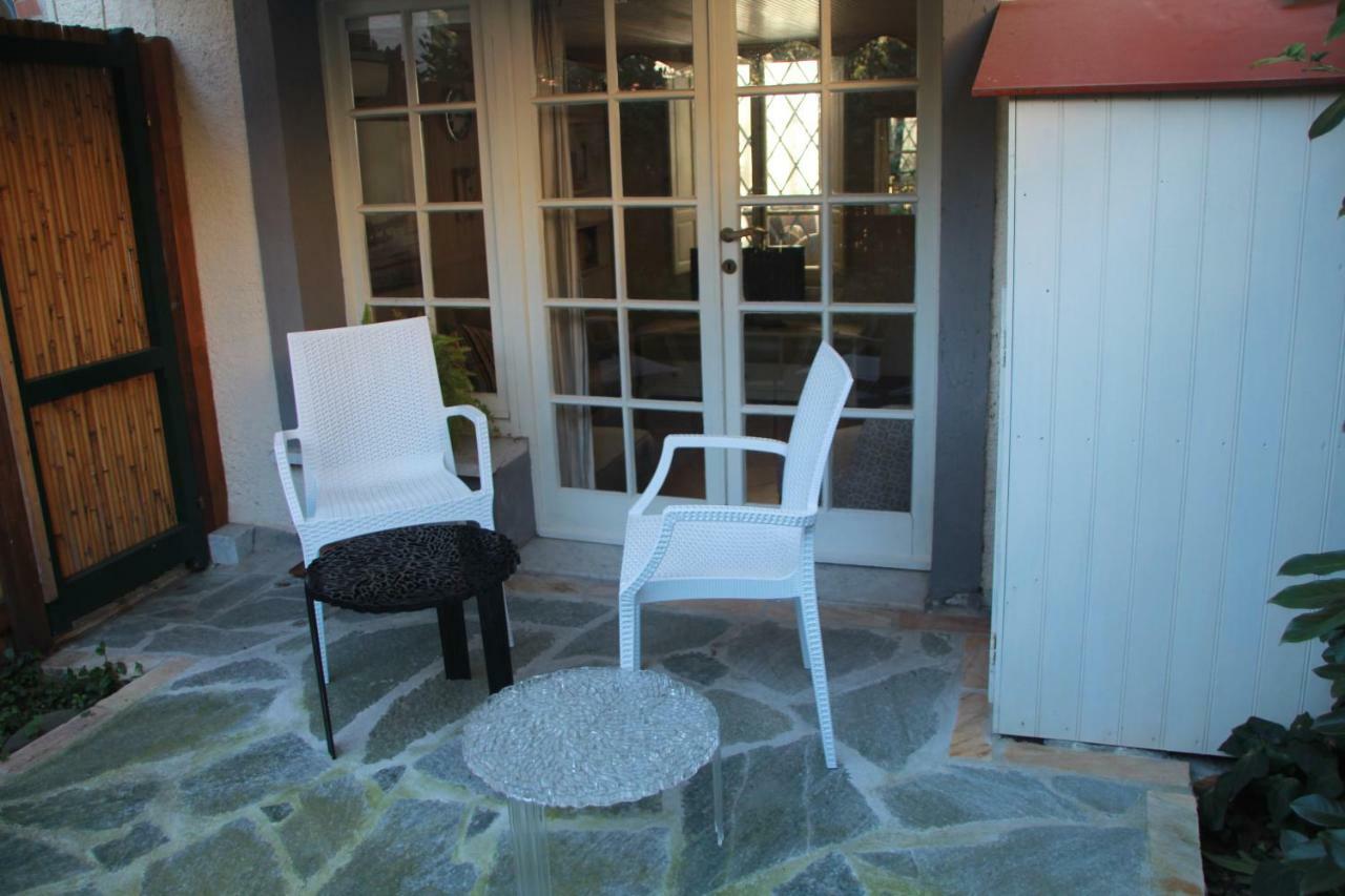 Il Nido sul mare a Forte dei Marmi Exterior foto