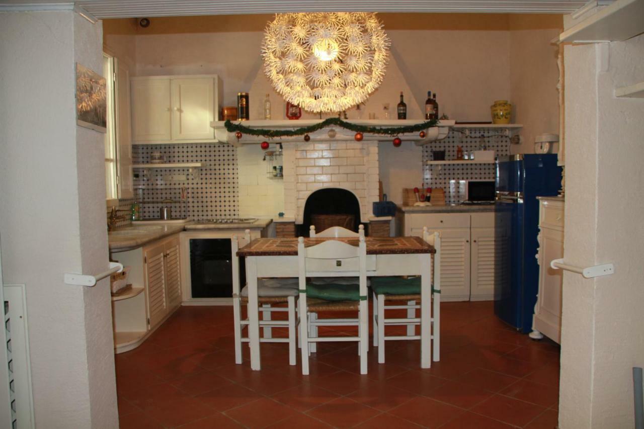 Il Nido sul mare a Forte dei Marmi Exterior foto